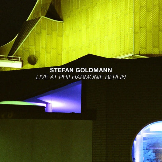 Live At Philharmonie Berlin |