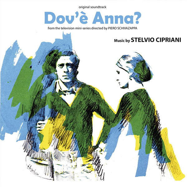 Dov'e Anna? |