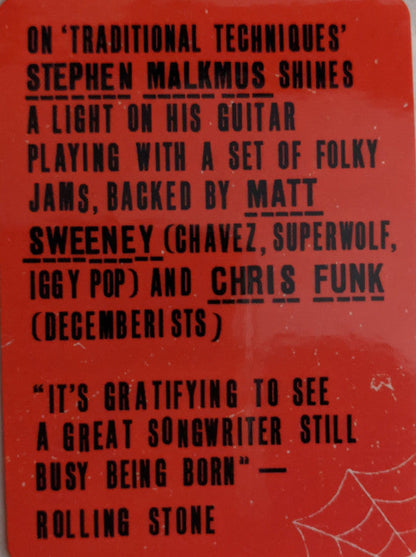 Traditional Techniques | Mint (M) Mint (M)