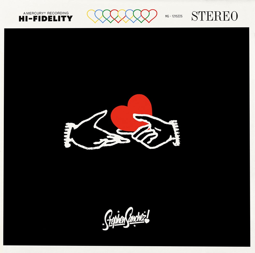 Stephen Sanchez - Love, Love, Love [Brick Color Vinyl] |