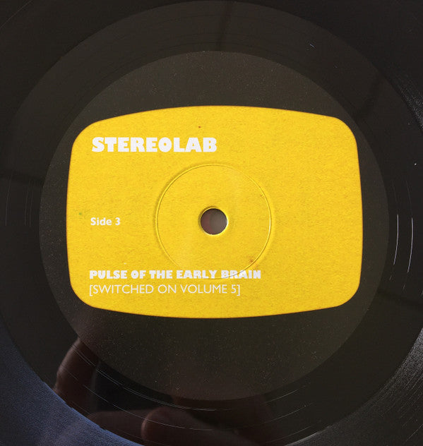 Pulse Of The Early Brain (Switched On Volume 5) | Mint (M) Mint (M)