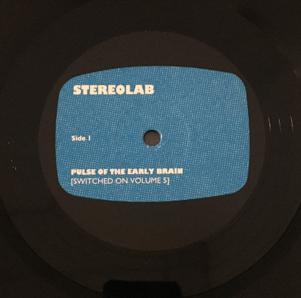 Pulse Of The Early Brain (Switched On Volume 5) | Mint (M) Mint (M)