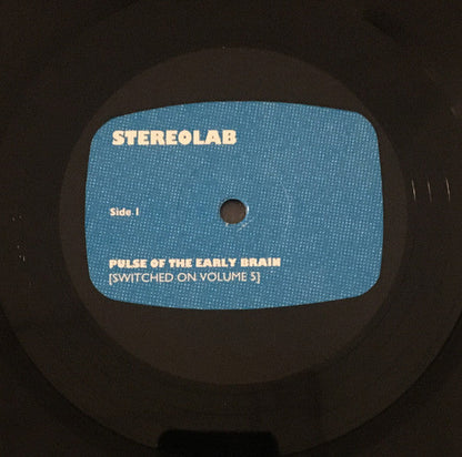 Pulse Of The Early Brain (Switched On Volume 5) | Mint (M) Mint (M)