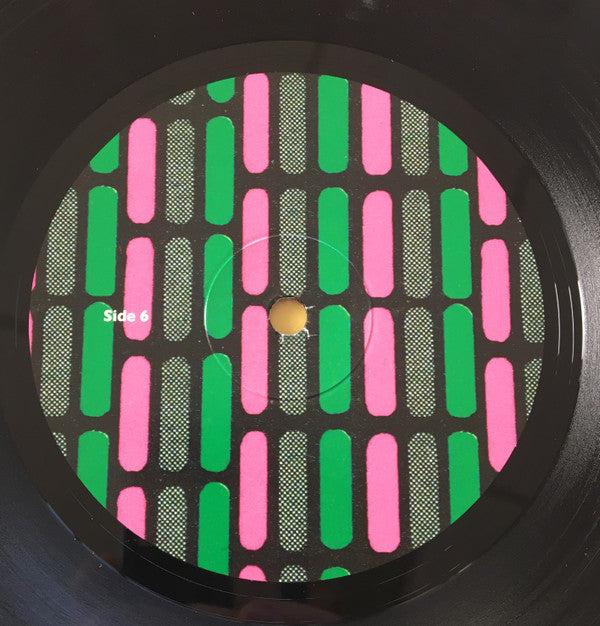 Pulse Of The Early Brain (Switched On Volume 5) | Mint (M) Mint (M)