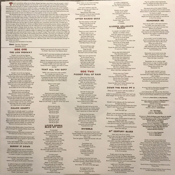 The Low Highway | Mint (M) Mint (M)