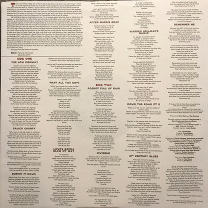 The Low Highway | Mint (M) Mint (M)