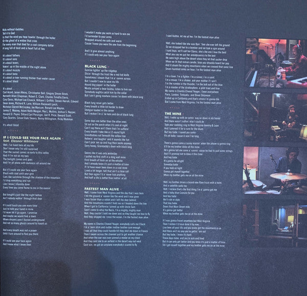 Ghosts Of West Virginia | Mint (M) Mint (M)