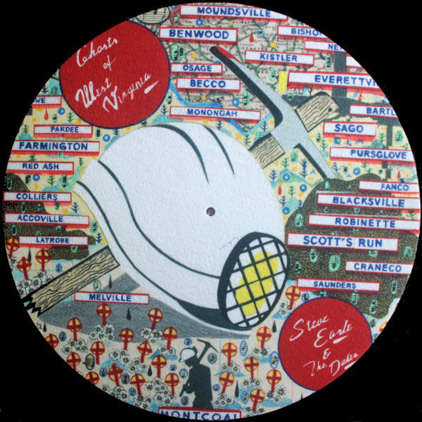 Ghosts Of West Virginia | Mint (M) Mint (M)