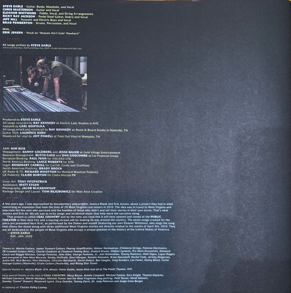 Ghosts Of West Virginia | Mint (M) Mint (M)