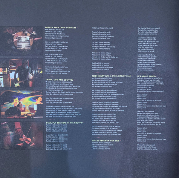 Ghosts Of West Virginia | Mint (M) Mint (M)