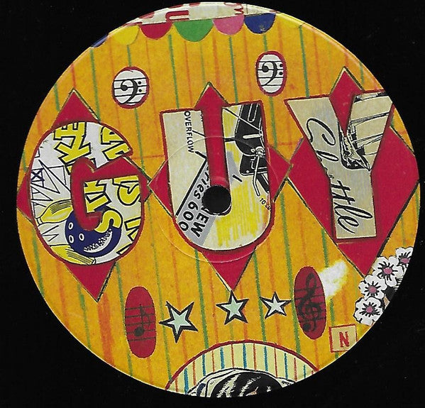 Guy | Mint (M) Mint (M)