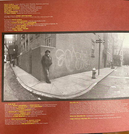 Jerry Jeff | Mint (M) Mint (M)