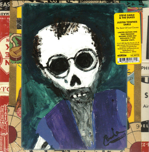 The Saint Of Lost Causes | Mint (M) Mint (M)