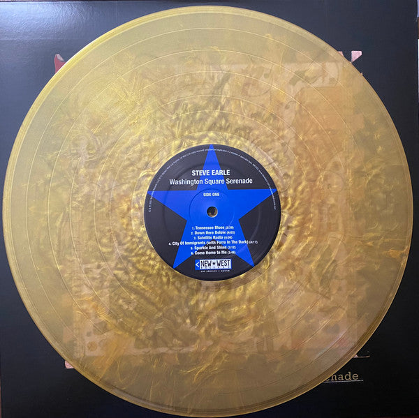 Washington Square Serenade | Mint (M) Mint (M)