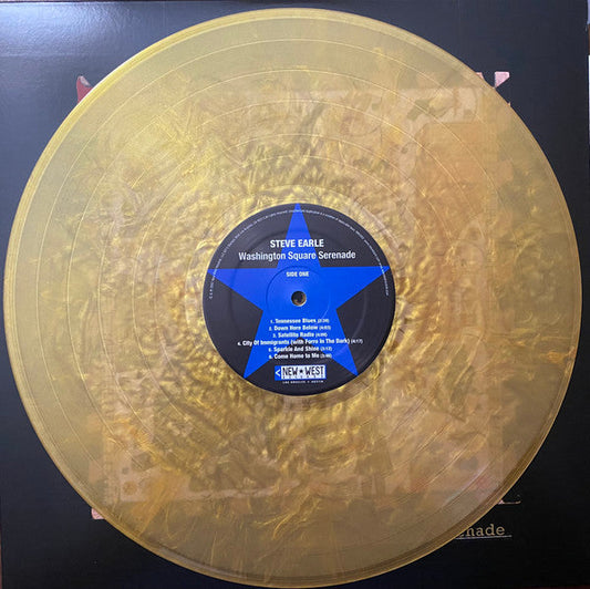 Washington Square Serenade | Mint (M) Mint (M)