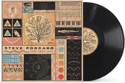 Steve Porcaro - The Very Day (VINYL) | Mint (M) Mint (M)