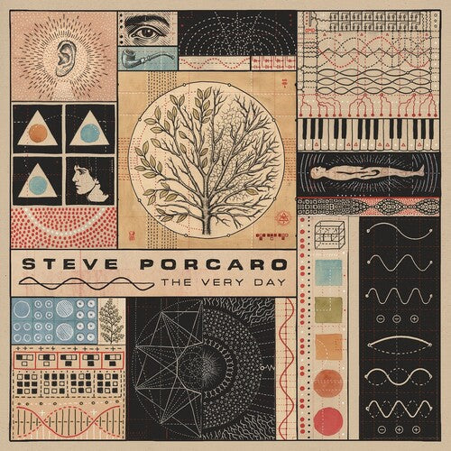 Steve Porcaro - The Very Day (VINYL) | Mint (M) Mint (M)