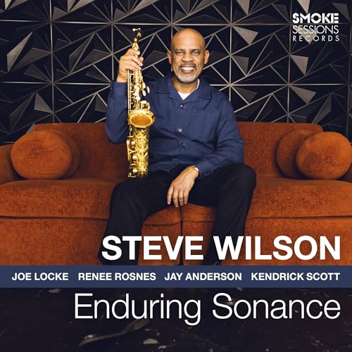 Steve Wilson - Enduring Sonance |