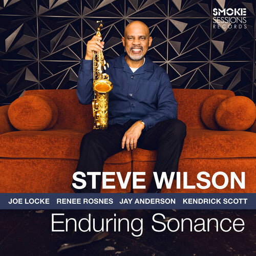 Steve Wilson - Enduring Sonance (VINYL) | Mint (M) Mint (M)