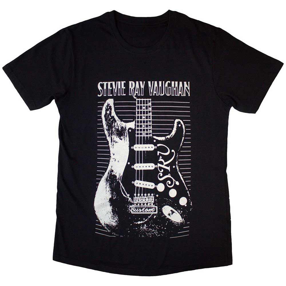 Stevie Ray Vaughan - Guitar |