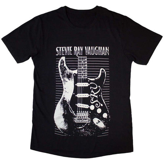 Stevie Ray Vaughan - Guitar |