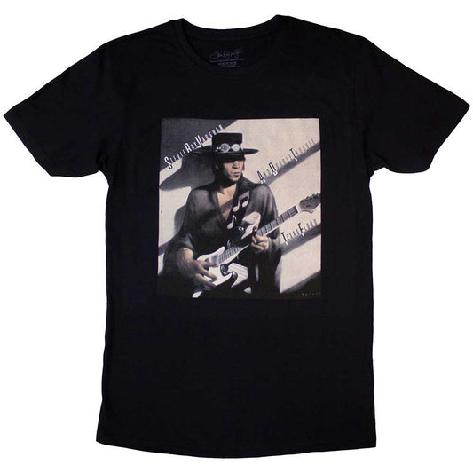 Stevie Ray Vaughan - Texas Flood Album Cover |