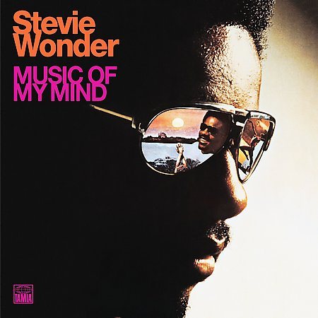 Stevie Wonder - Music Of My Mind (Gatefold Jacket, 180 Gram Vinyl) |