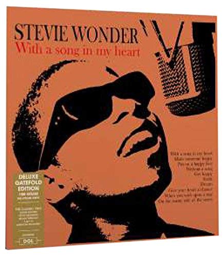 With A Song In My Heart [Import] (Deluxe Gatefold Edition, 180 Gram Virgin Vinyl) |