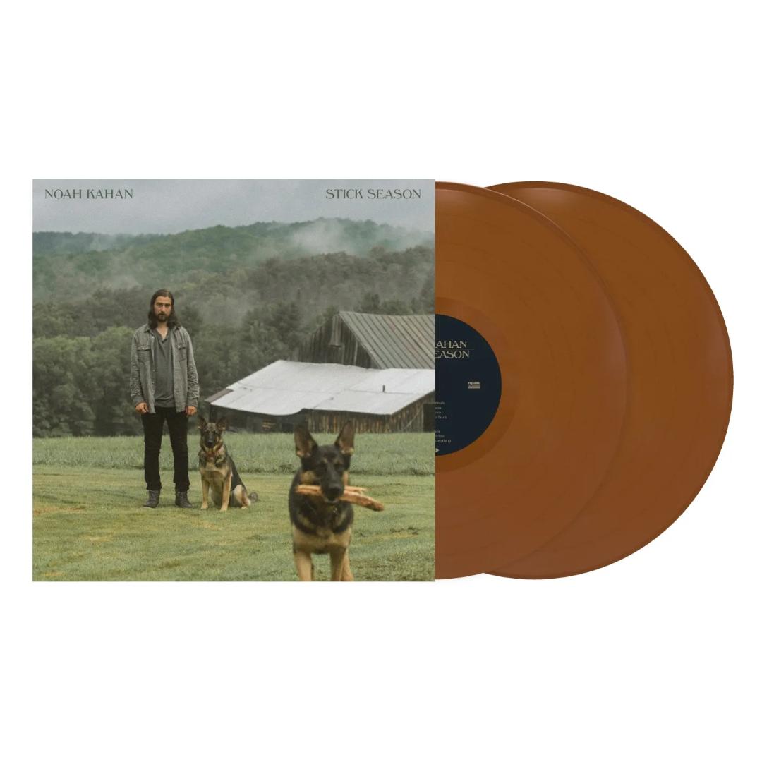 Stick Season [Explicit Content] (IEX / BROWN 2xVINYL)*DISCOUNTED* |