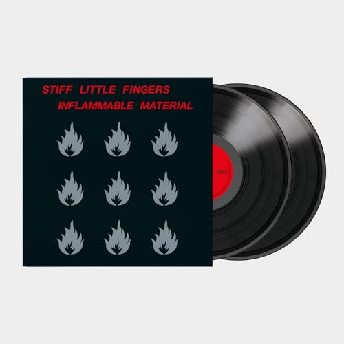Stiff Little Fingers - Inflammable Material (2025 Remaster) |