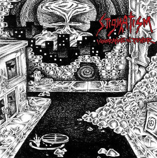 Ignorance In Power |