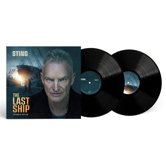 Sting - The Last Ship (Expanded Edition) [180G 2LP] |