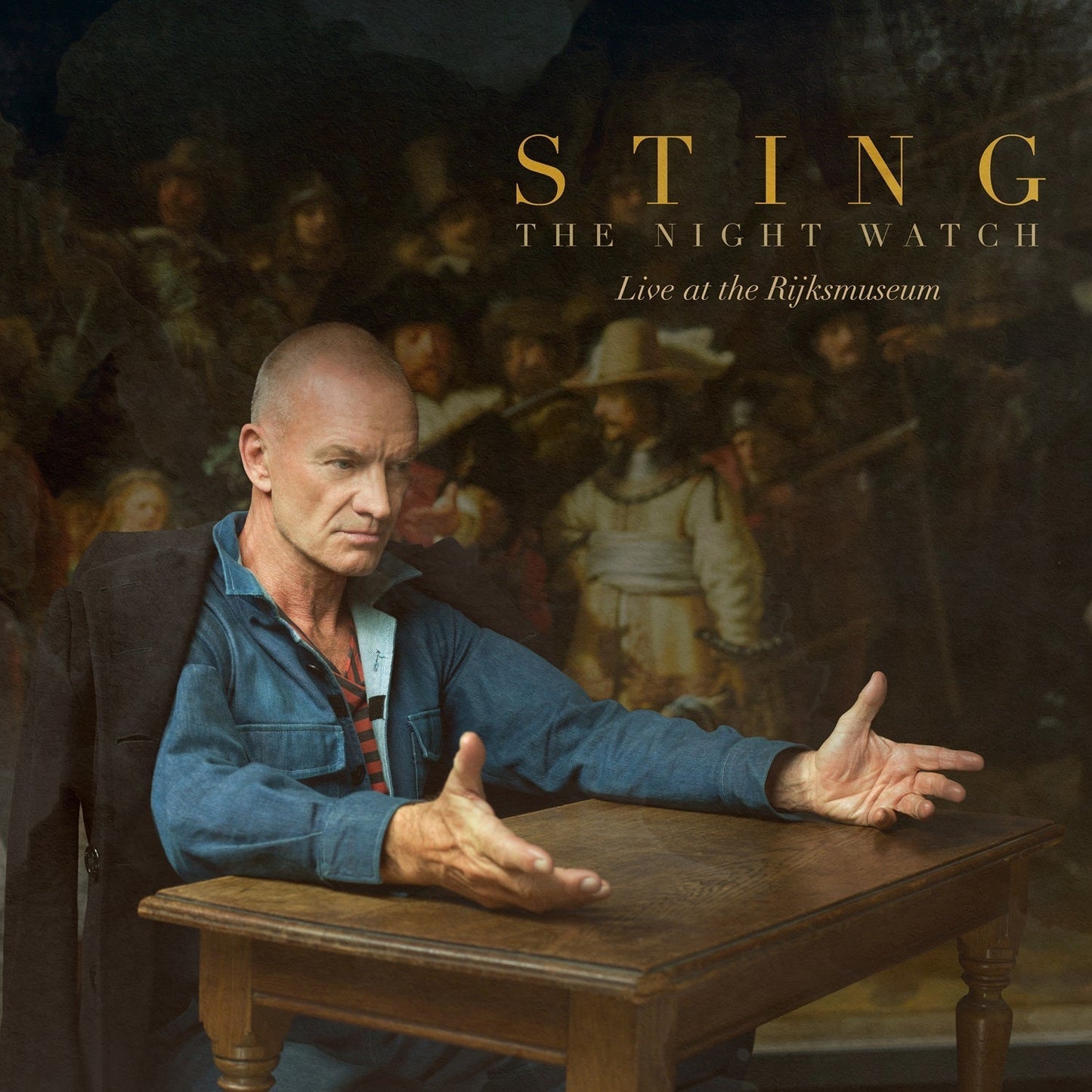 Sting - The Night Watch (Live At The Rijksmuseum) [180G Lp] |