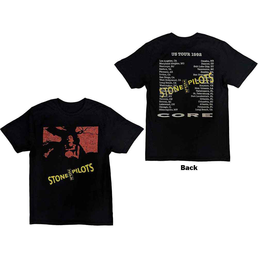 Core US Tour '92 |