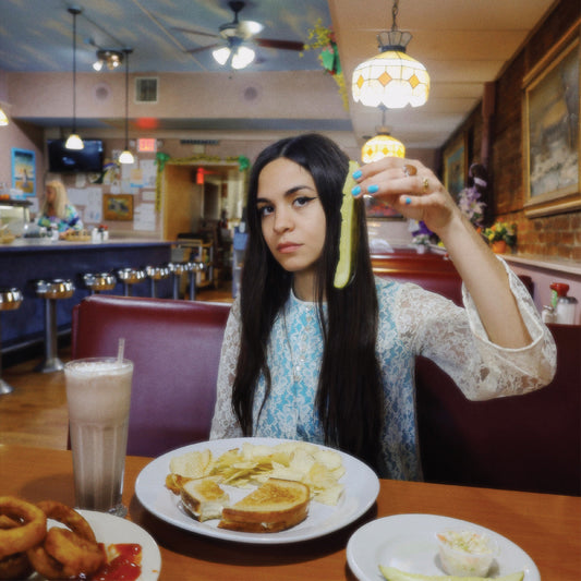 At A Diner (Blue Vinyl) | Mint (M) Mint (M)