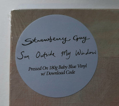 Sun Outside My Window | Mint (M) Mint (M)