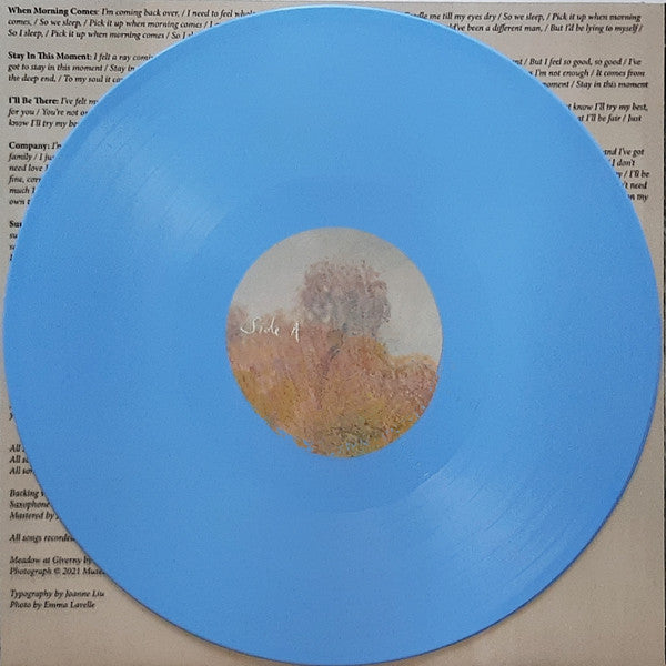 Sun Outside My Window | Mint (M) Mint (M)