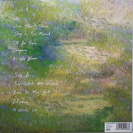 Sun Outside My Window | Mint (M) Mint (M)