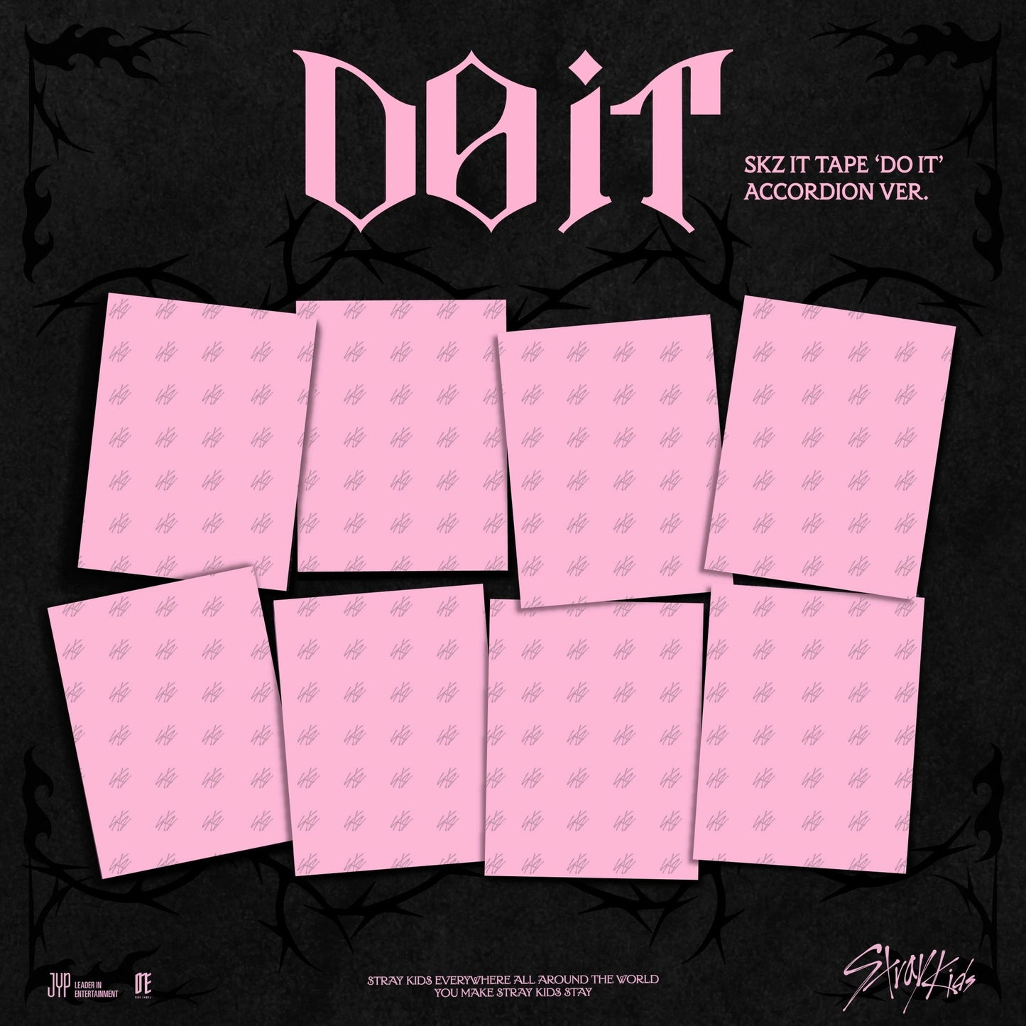 Skz It Tape ‘Do It’ [Accordion Ver.] |