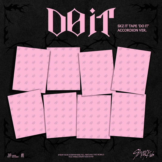 Skz It Tape ‘Do It’ [Accordion Ver.] |