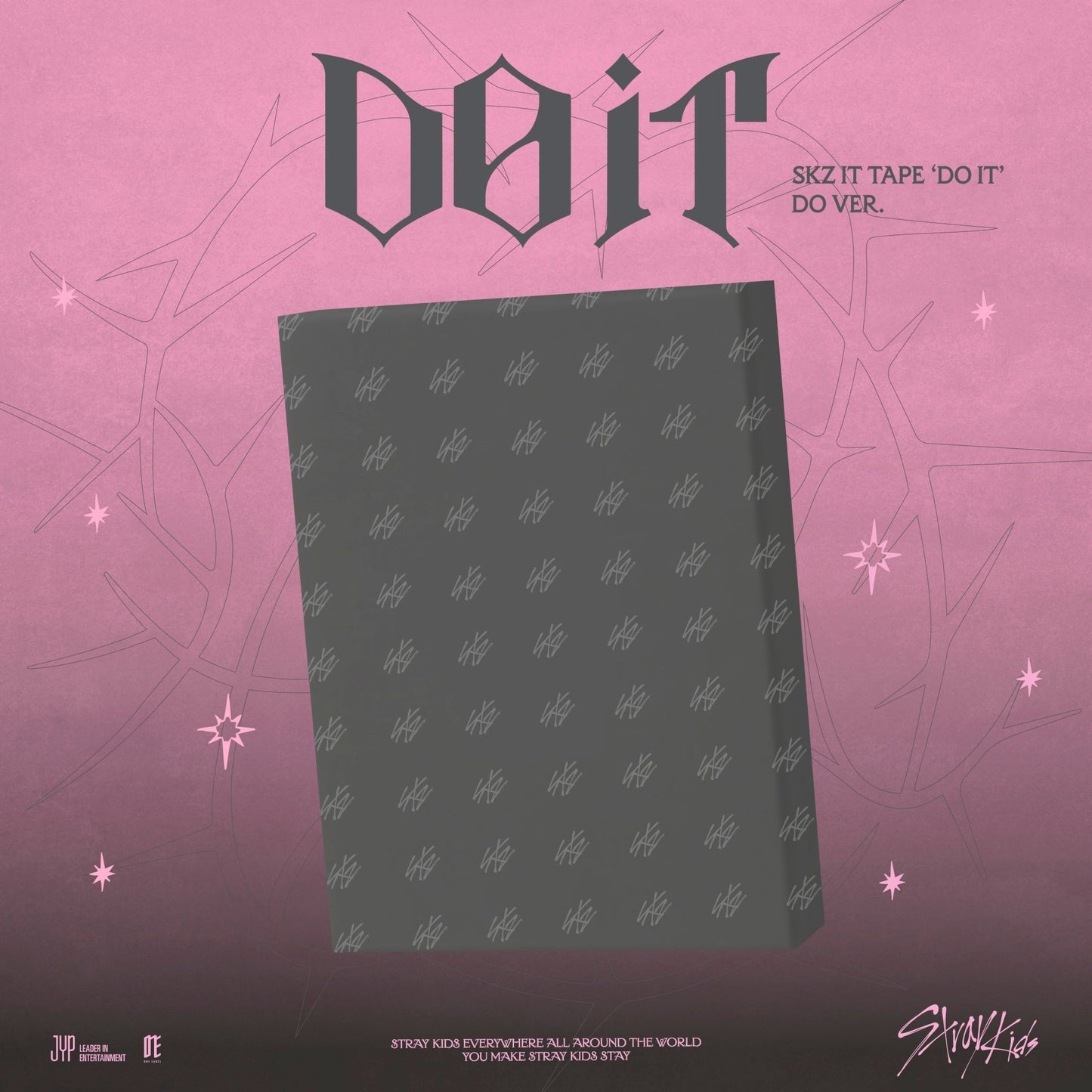 Skz It Tape ‘Do It’ [Do Ver.] |