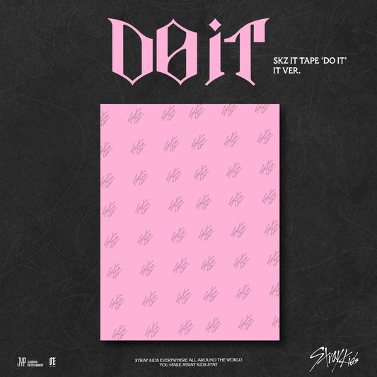 Skz It Tape ‘Do It’ [It Ver.] |