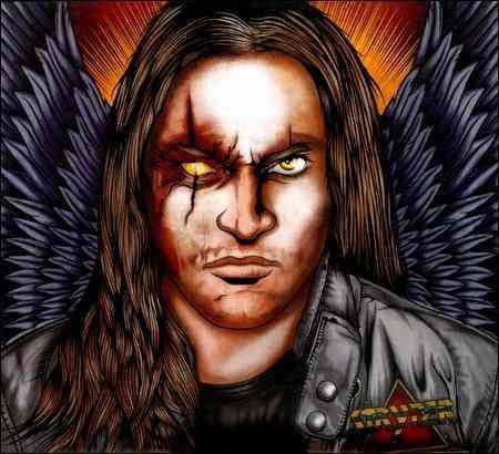 Stryper - THE COVERING |