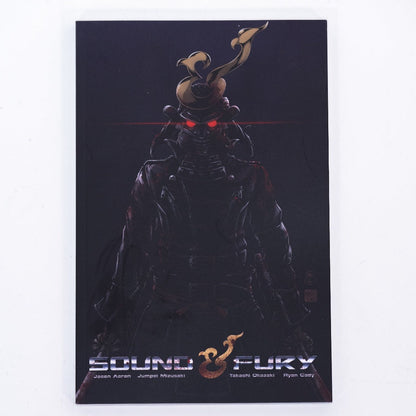 Sturgill Simpson: Sound & Fury - Softcover