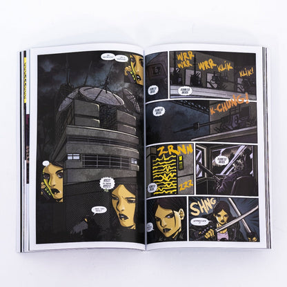 Sturgill Simpson: Sound & Fury - Deluxe Book