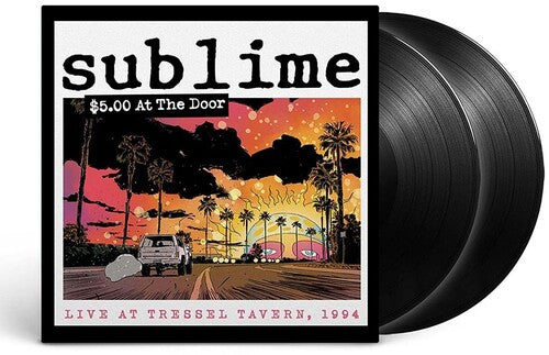 Sublime - $5 At The Door (2x VINYL) | Mint (M) Mint (M)
