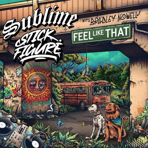 Sublime - Feel Like That (Feat. Bradley Nowell)(7" VINYL SINGLE) | Mint (M) Mint (M)