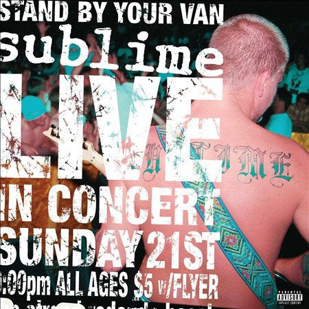 Sublime - Stand By Your Van (VINYL) | Mint (M) Mint (M)