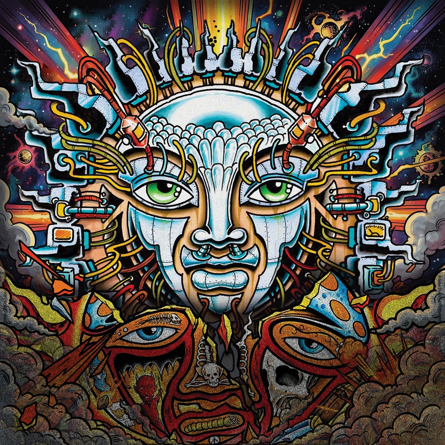 Sublime - Until The Sun Explodes (CD) | Mint (M) Mint (M)