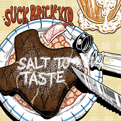 Salt To Taste |